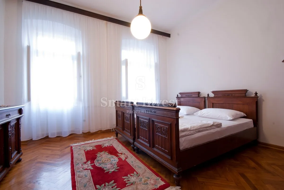 mošćenička draga, vila s prekrasnom okućnicom, prvi red do mora! - slika 13