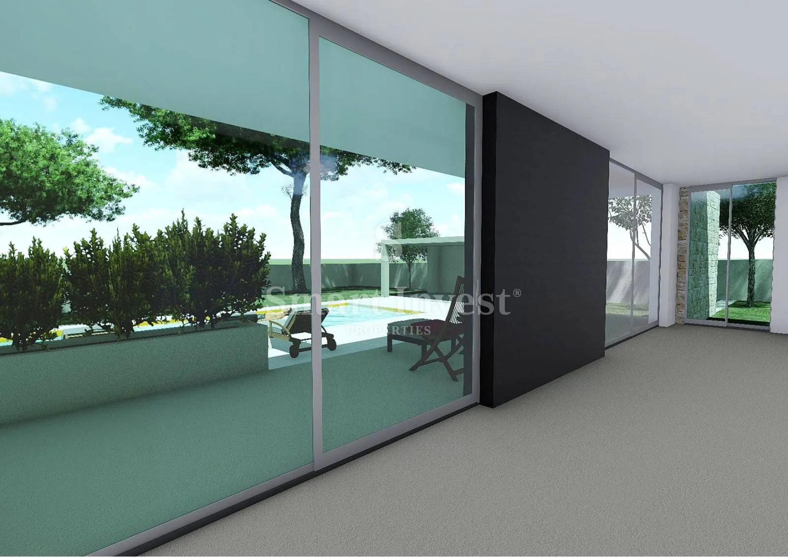 istra – bale, moderna vila s bazenom - slika 13