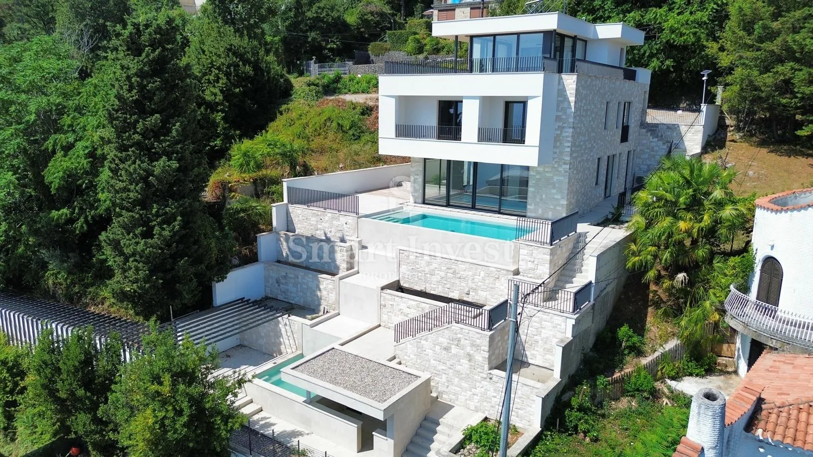 opatija, moderna vila - slika 2