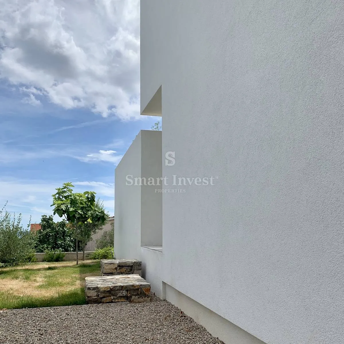 krk, moderna villa s dva stana i 2 bazena 500 m od mora - slika 29