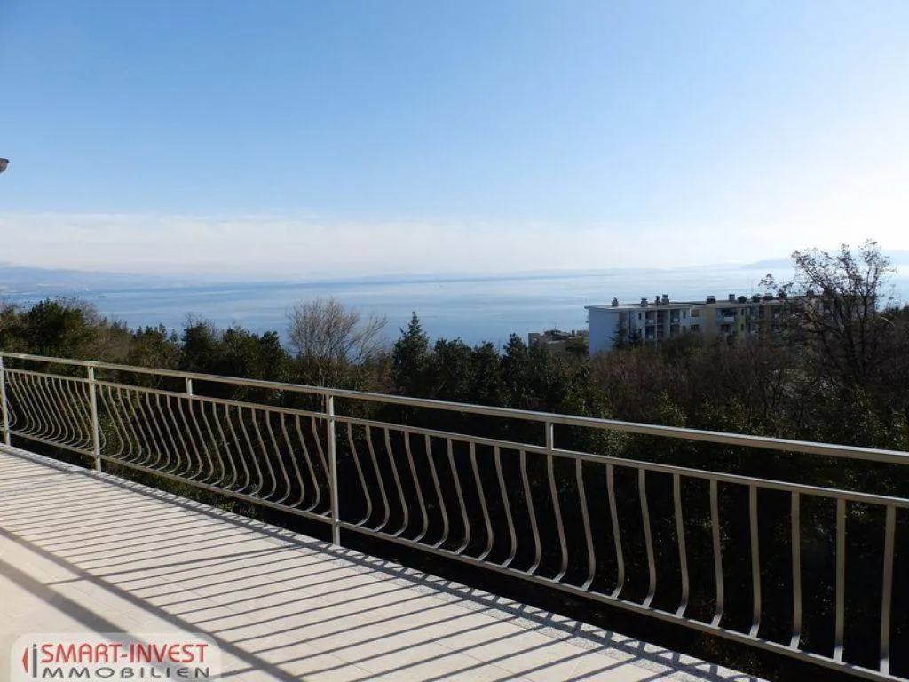 opatija, poslovno - stambena kuća od 573 m2 s pogledom na more - slika 18