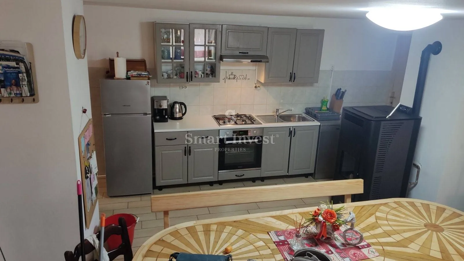 mrkopalj, samostojeća kuća od 150 m2 - slika 7