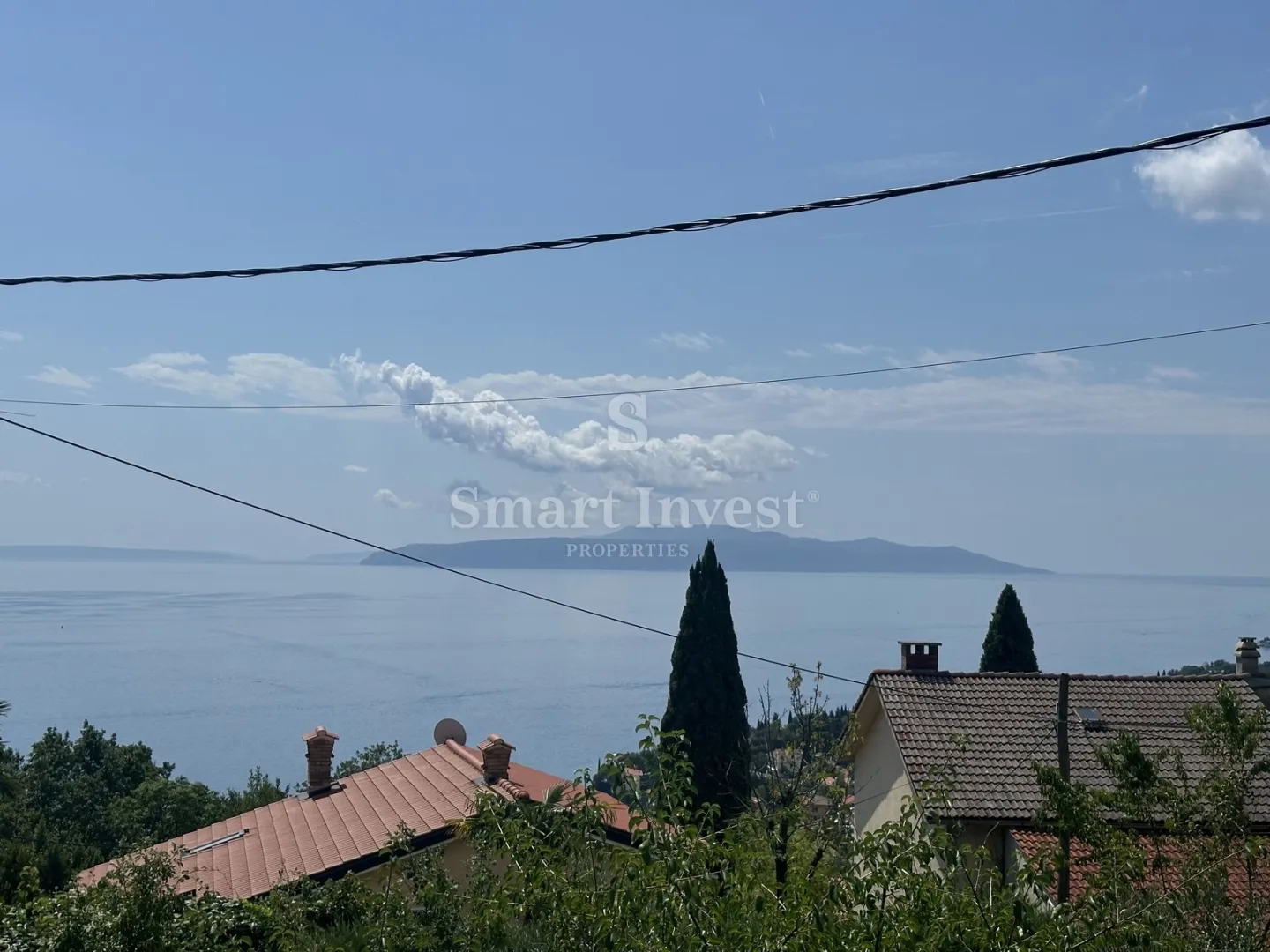 IČIĆI - negrađevinsko zemljište - Ičići, Opatija