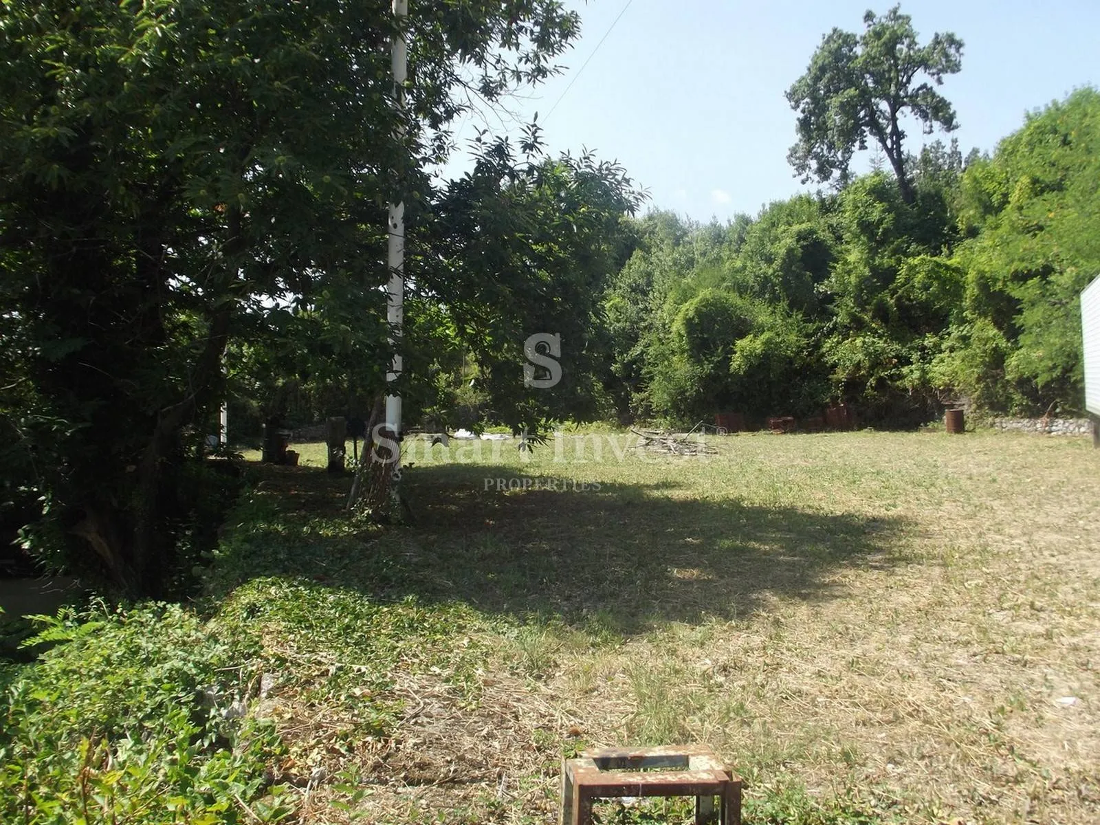 ika - oprić, zemljište od 5000 m2 s građevinskom dozvolom, panoramski pogled na more! - slika 12