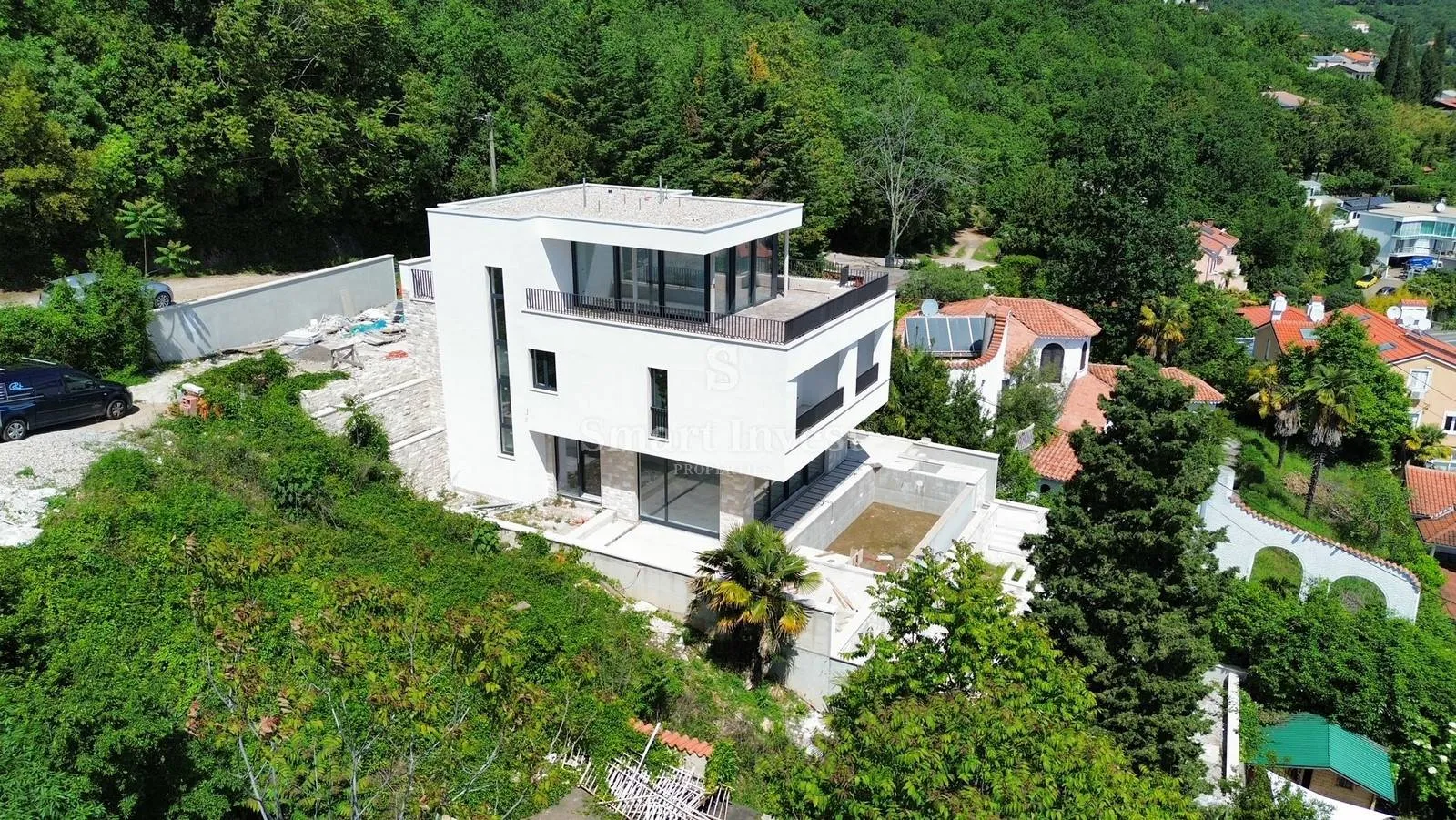 opatija, moderna vila - slika 6