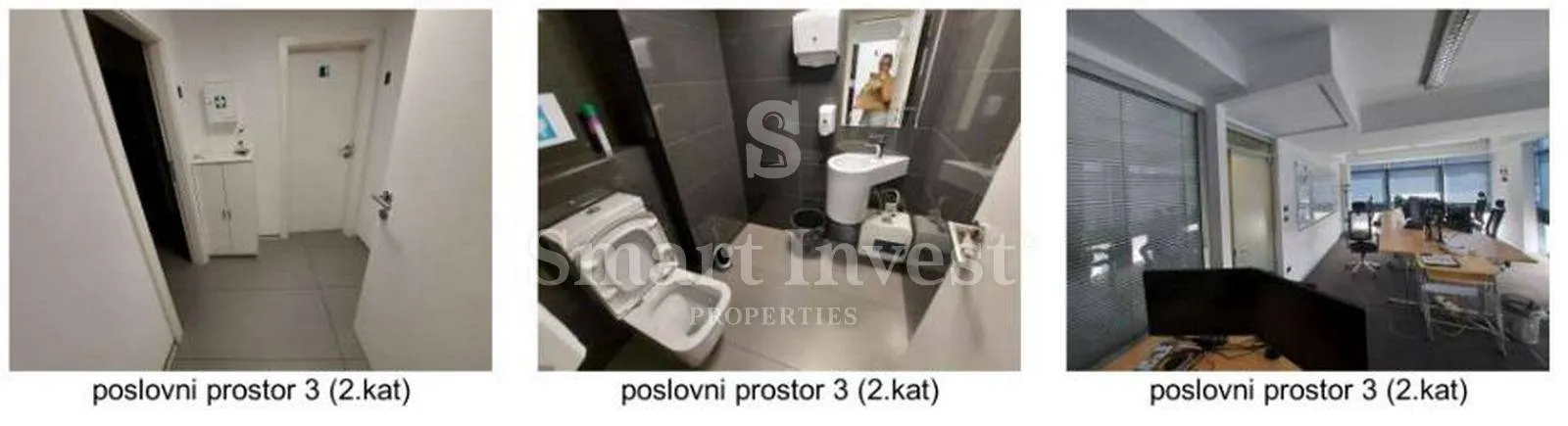 rijeka - centar, poslovni prostor od 663 m2 za najam - slika 9