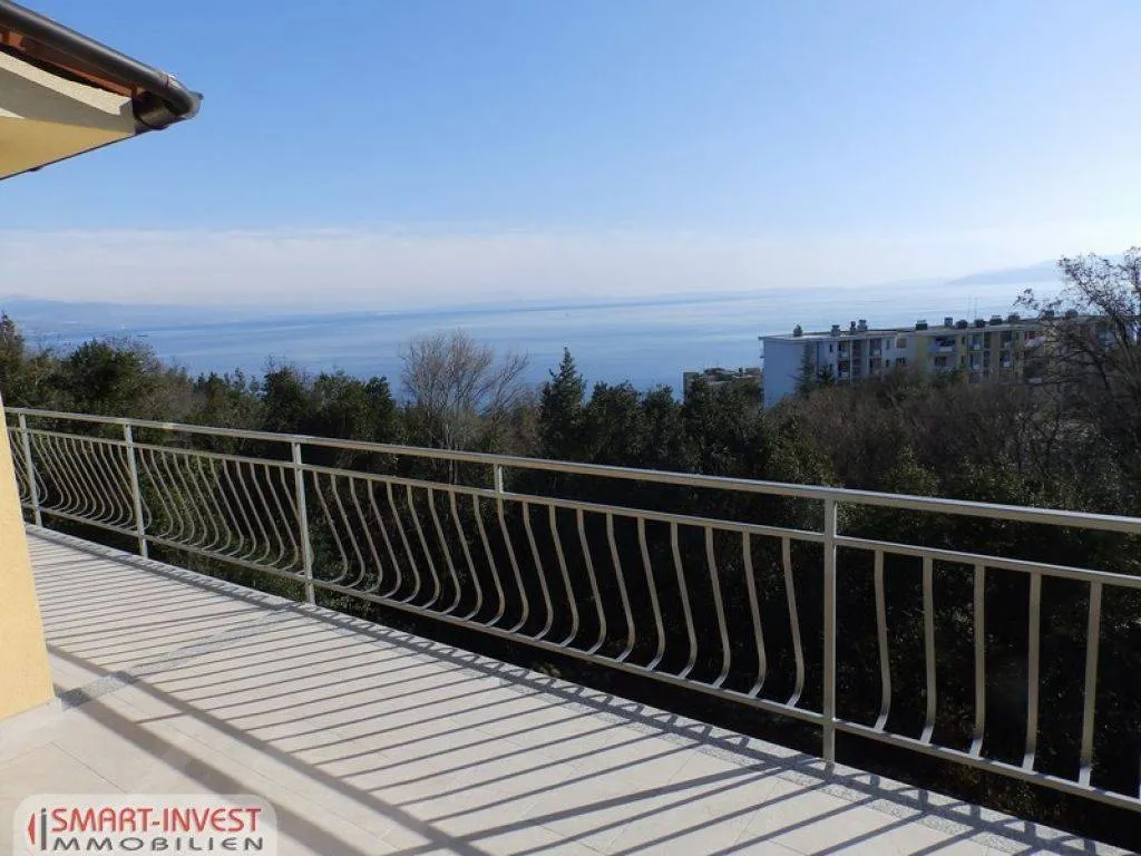 opatija, poslovno - stambena kuća od 573 m2 s pogledom na more - slika 17