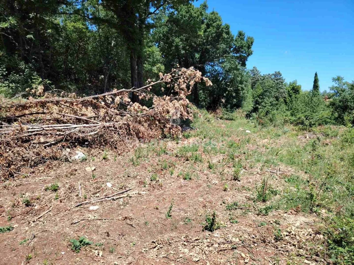 lovran, građevinsko zemljište s pogledom na more - slika 5