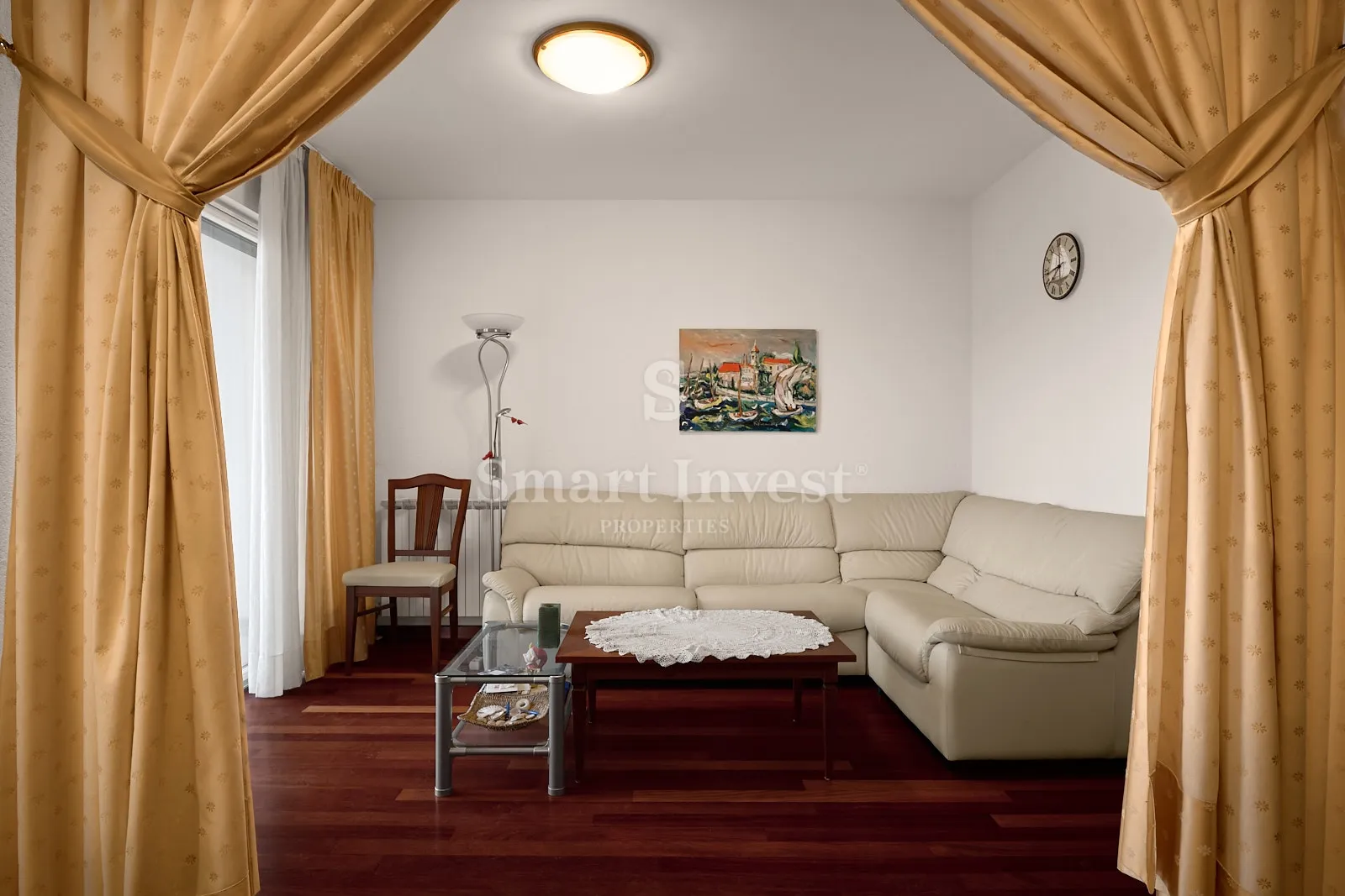 opatija, stan 2s+db s pogledom na more i garažom - slika 4