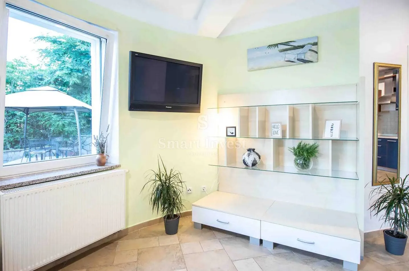 volosko, , 3 etažirana zasebna apartmana sa okućnicom - slika 8