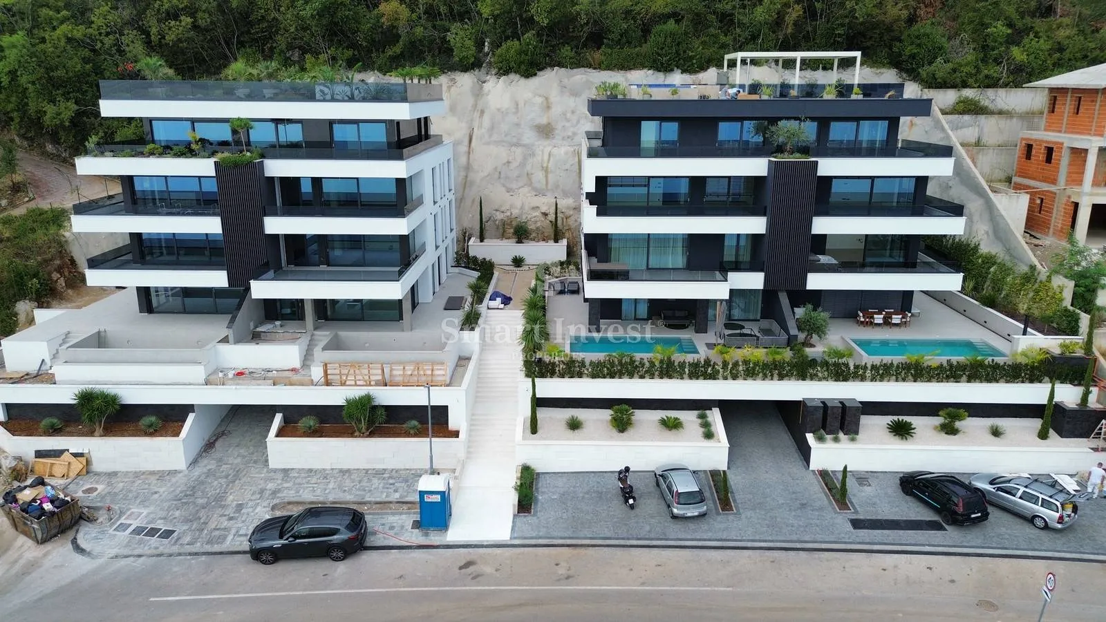 opatija, luksuzan stan 3s+db s pogledom na more u novogradnji - slika 15