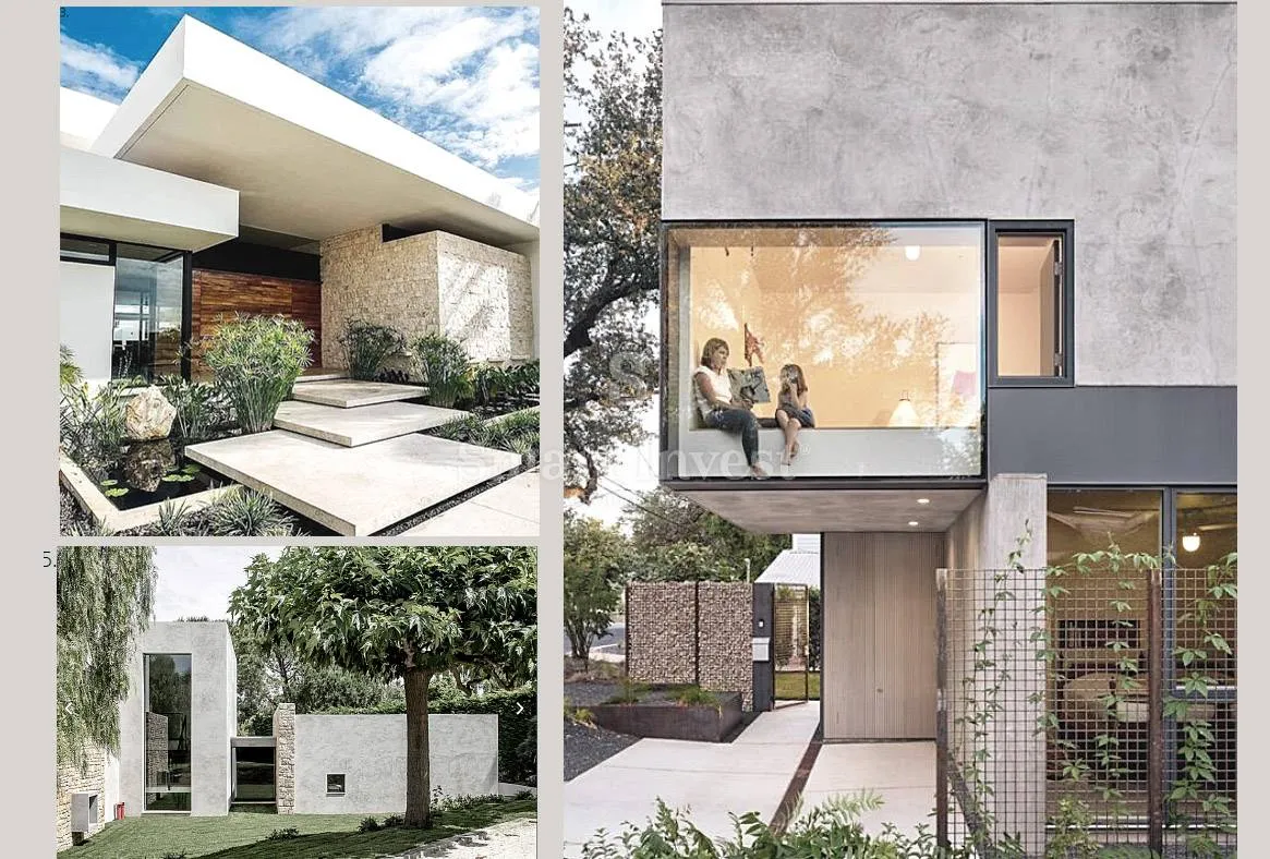 matulji, zemljište od 6530 m2 za izgradnju 5 vila s pogledom na more - slika 9