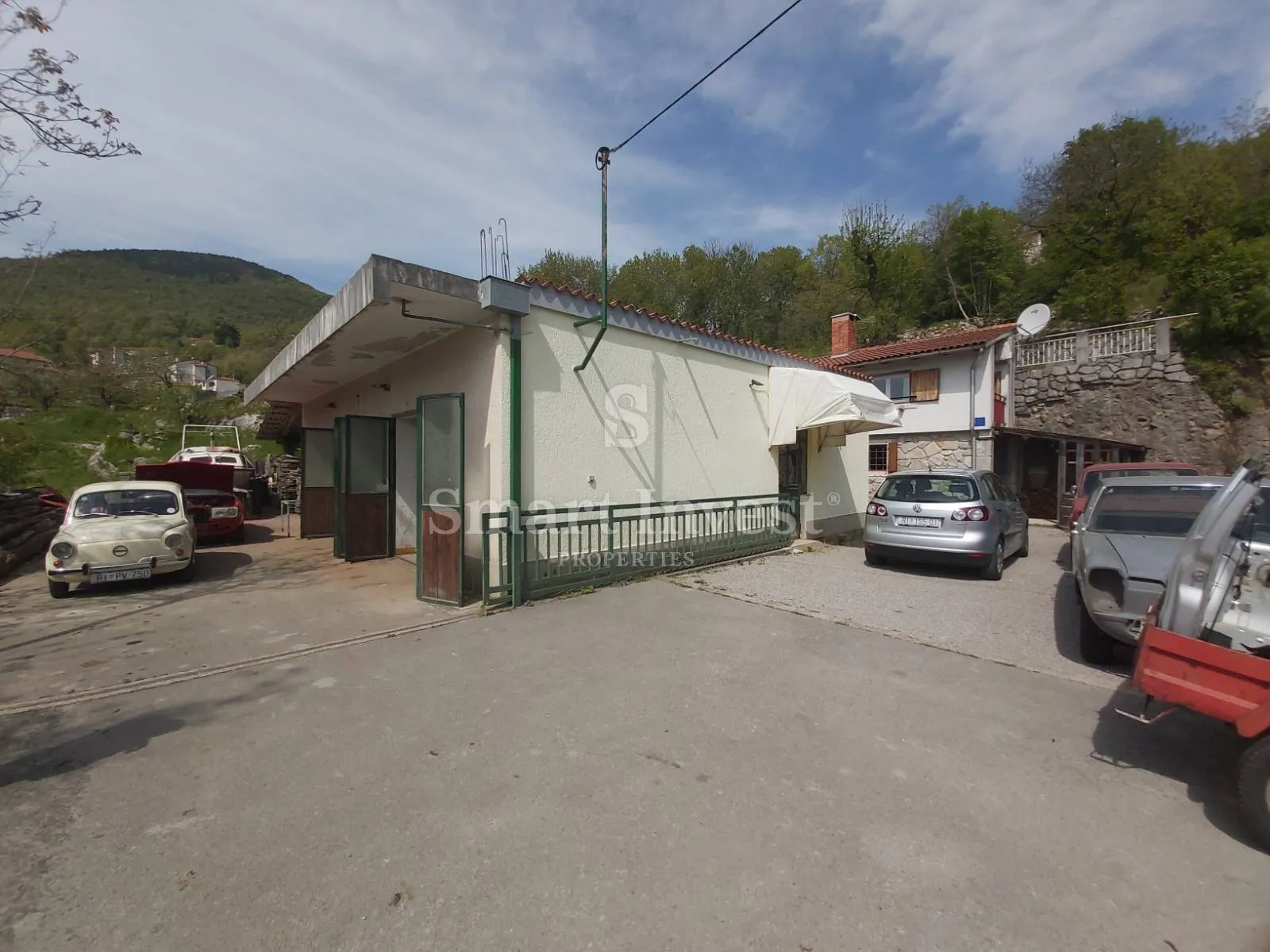 rukavac, kuća s 5.500 m2 okućnice - slika 11