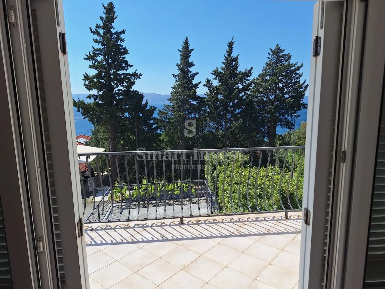 novi vinodolski, dvojna kuća drugi red od mora - slika 5