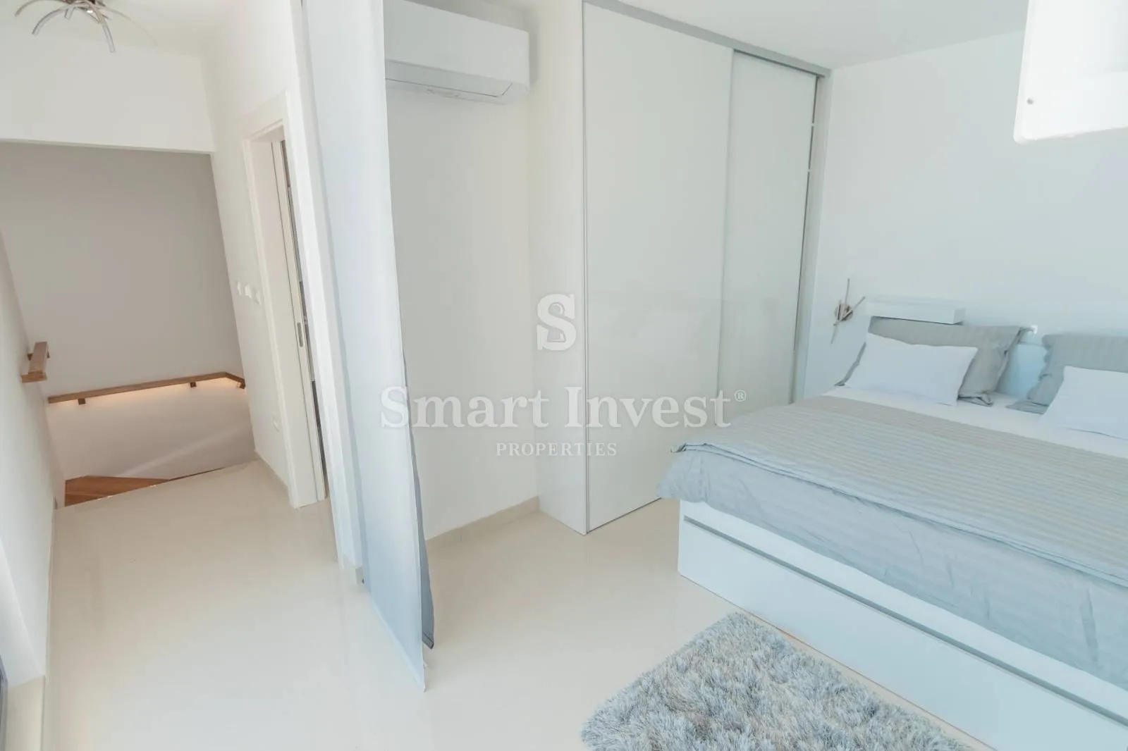 opatija, moderna dvojna vila s bazenom i panoramskim pogledom na more - slika 40