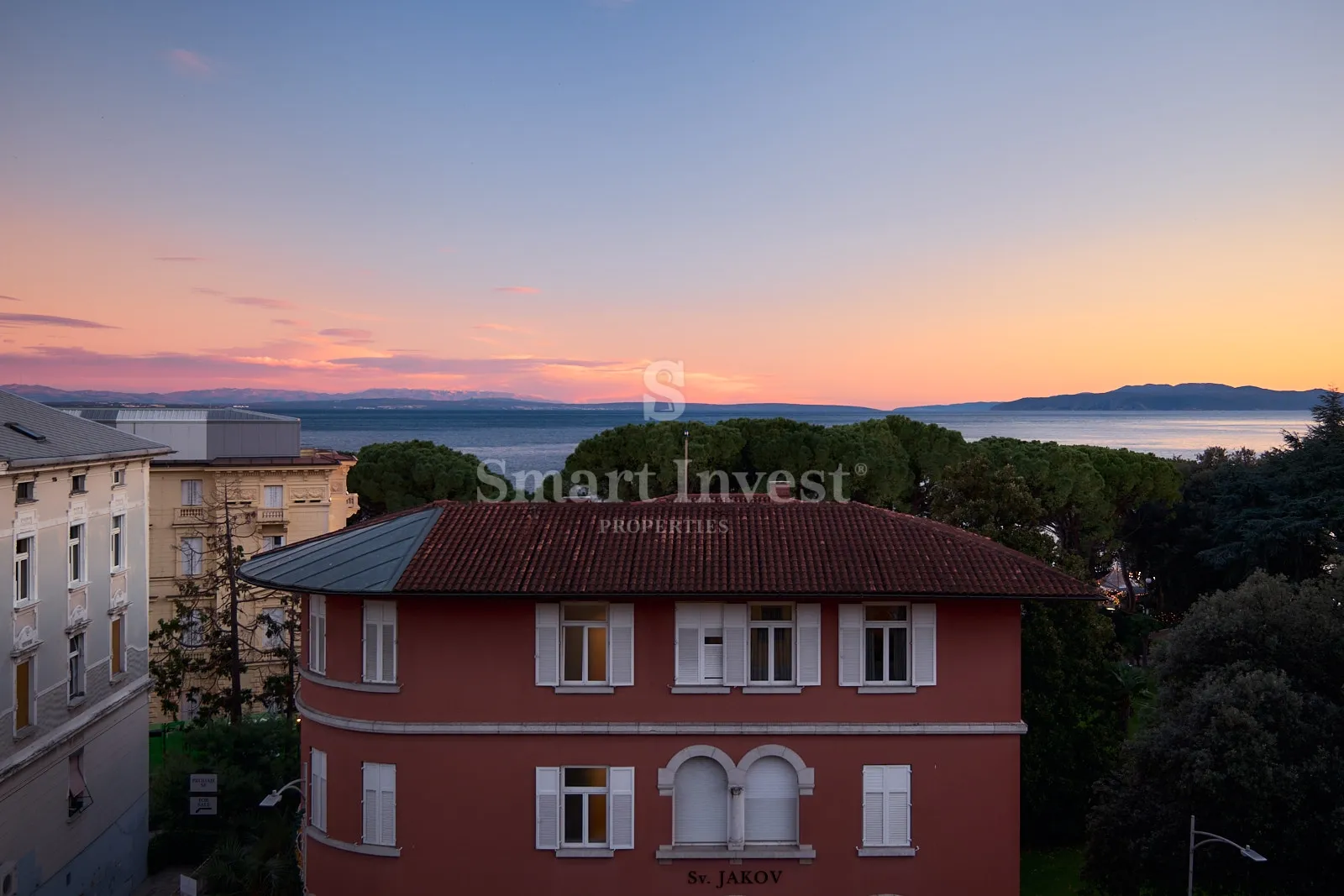 opatija - centar, luksuzan stan 2s+db u staroj vili tik do mora - slika 38