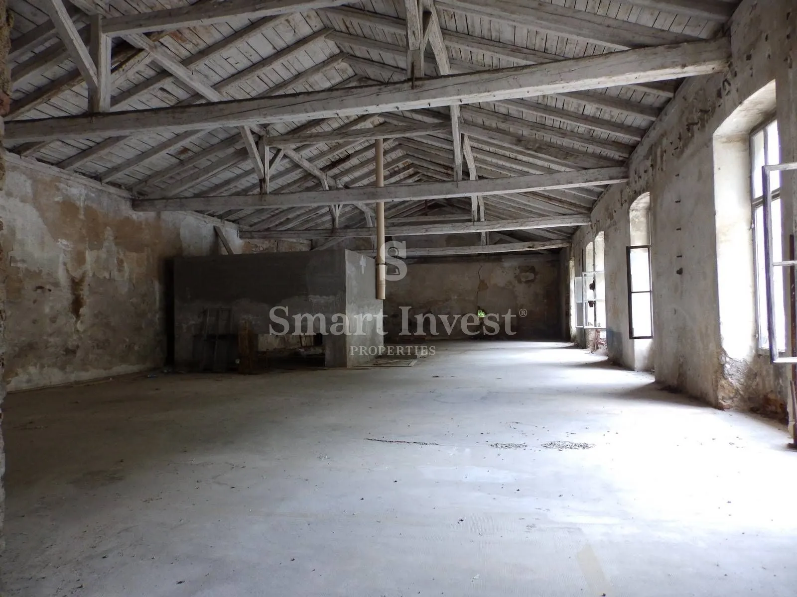 rijeka - centar, prodaje se hala od 10.000 m2 - slika 6