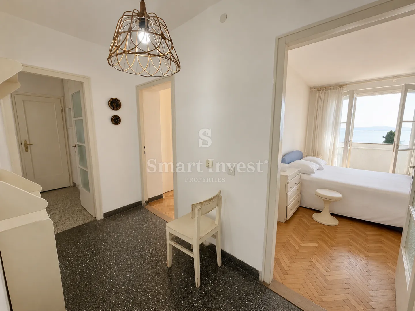 lovran, stan od 60,44 m2 sa pogledom na more - slika 9