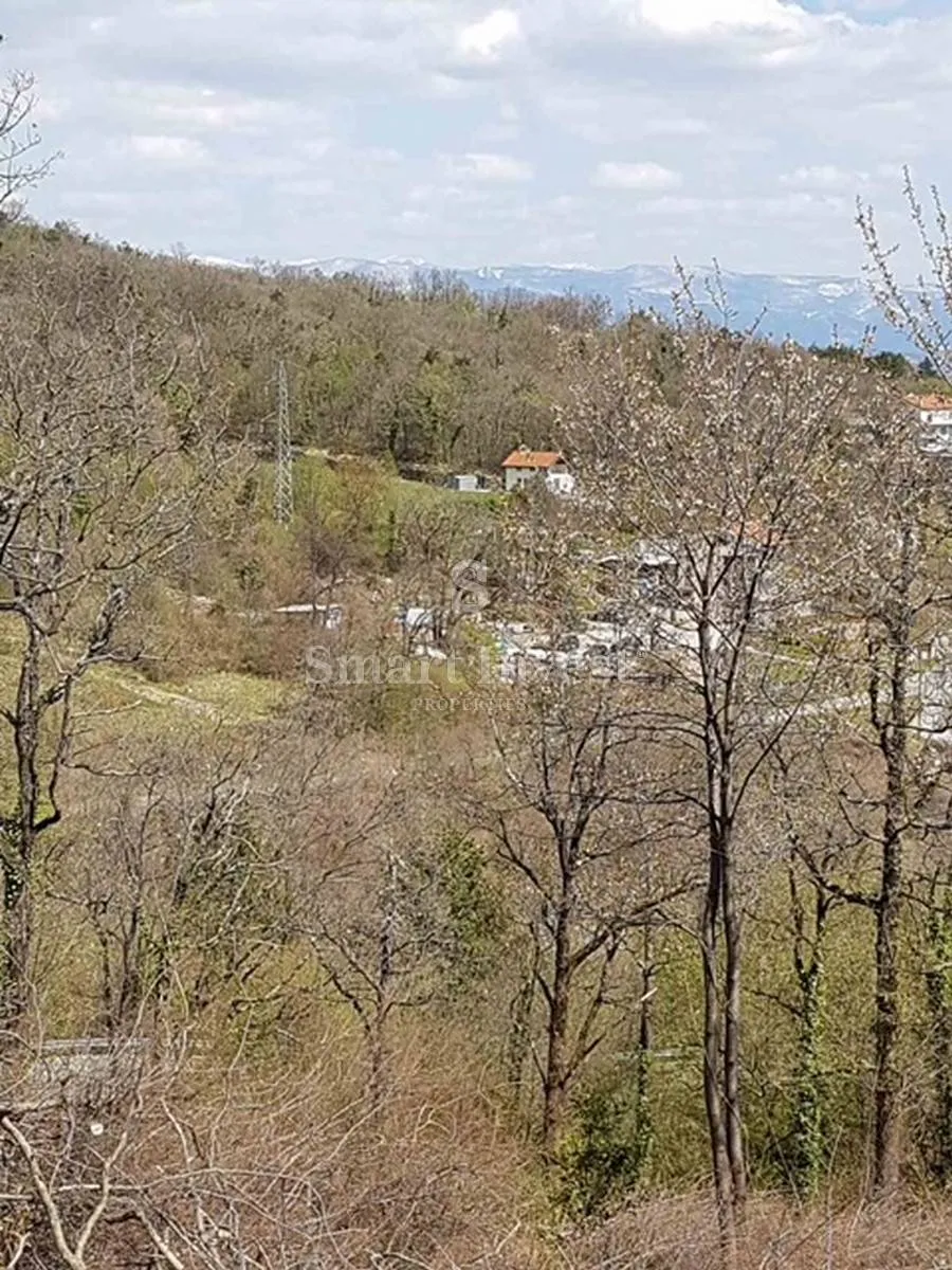 veprinac, građevinski teren od 1945 m2 - slika 5