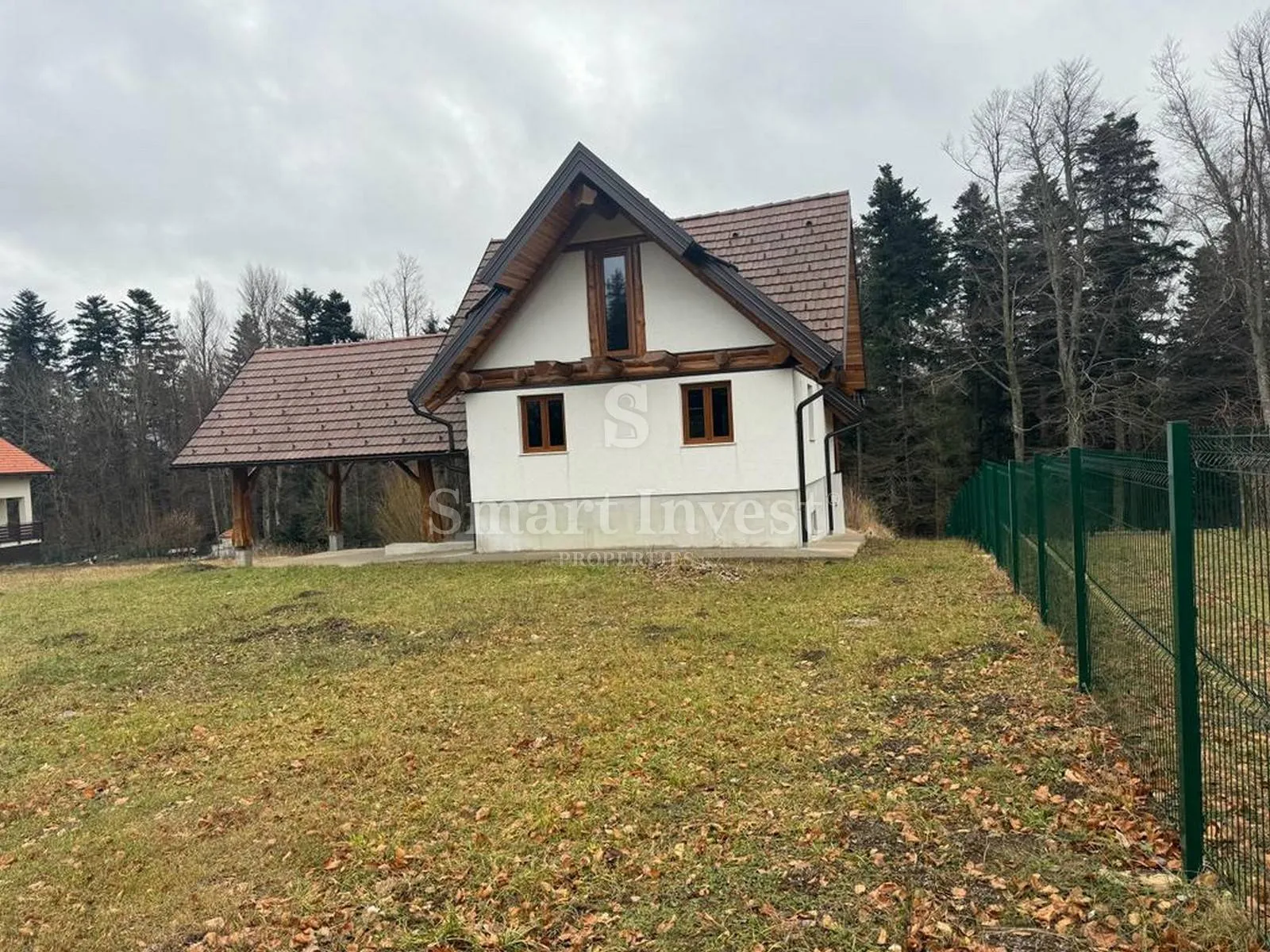 fužine, kuća na prekrasnoj lokaciji - slika 4