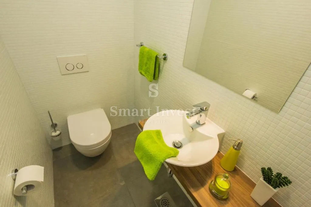 ika - oprić, vila s 4 apartmana i panoramskim pogledom na more - slika 18