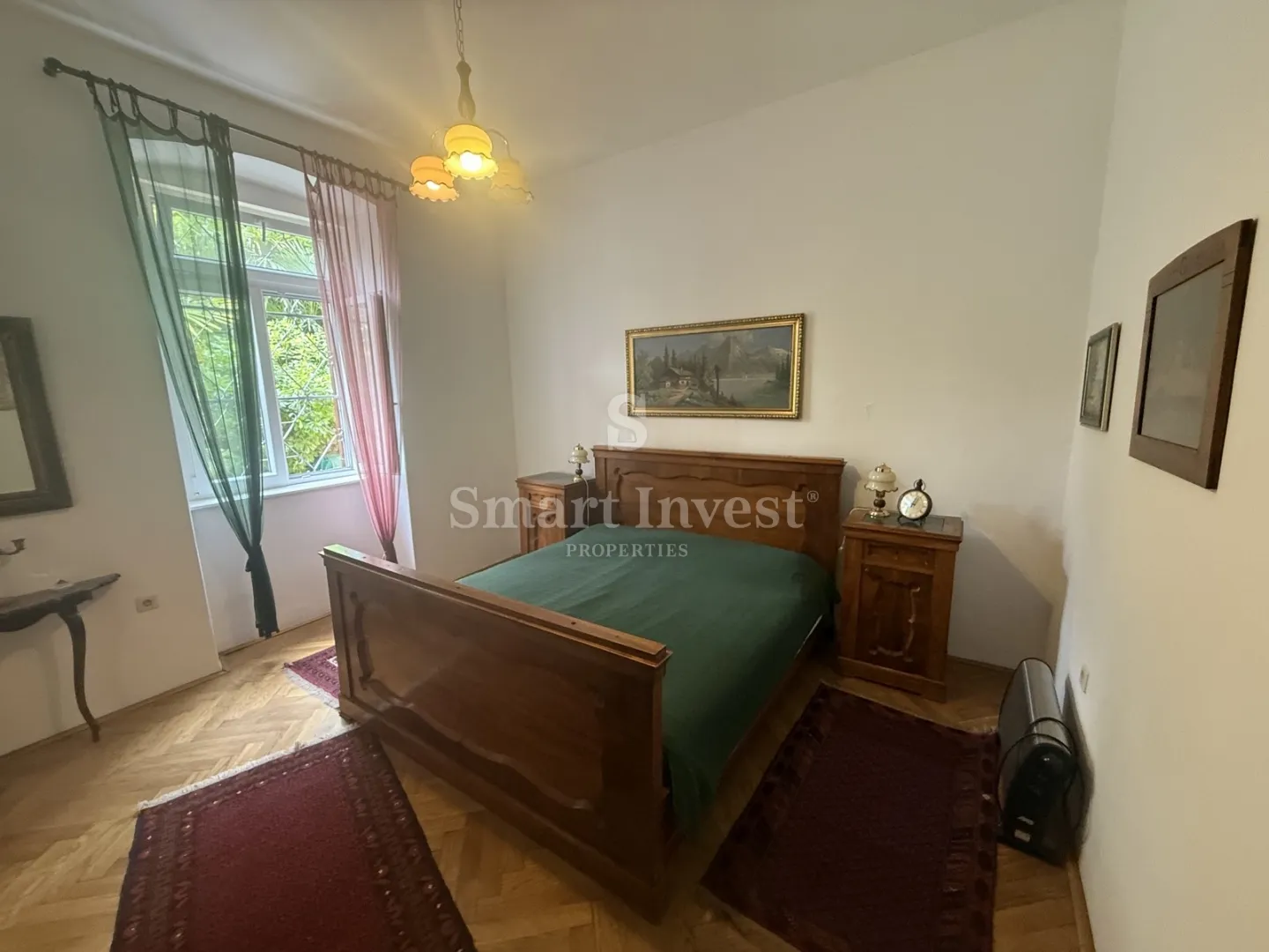 opatija, stan od 50 m2 s parkirngom, u staroj vili - slika 9