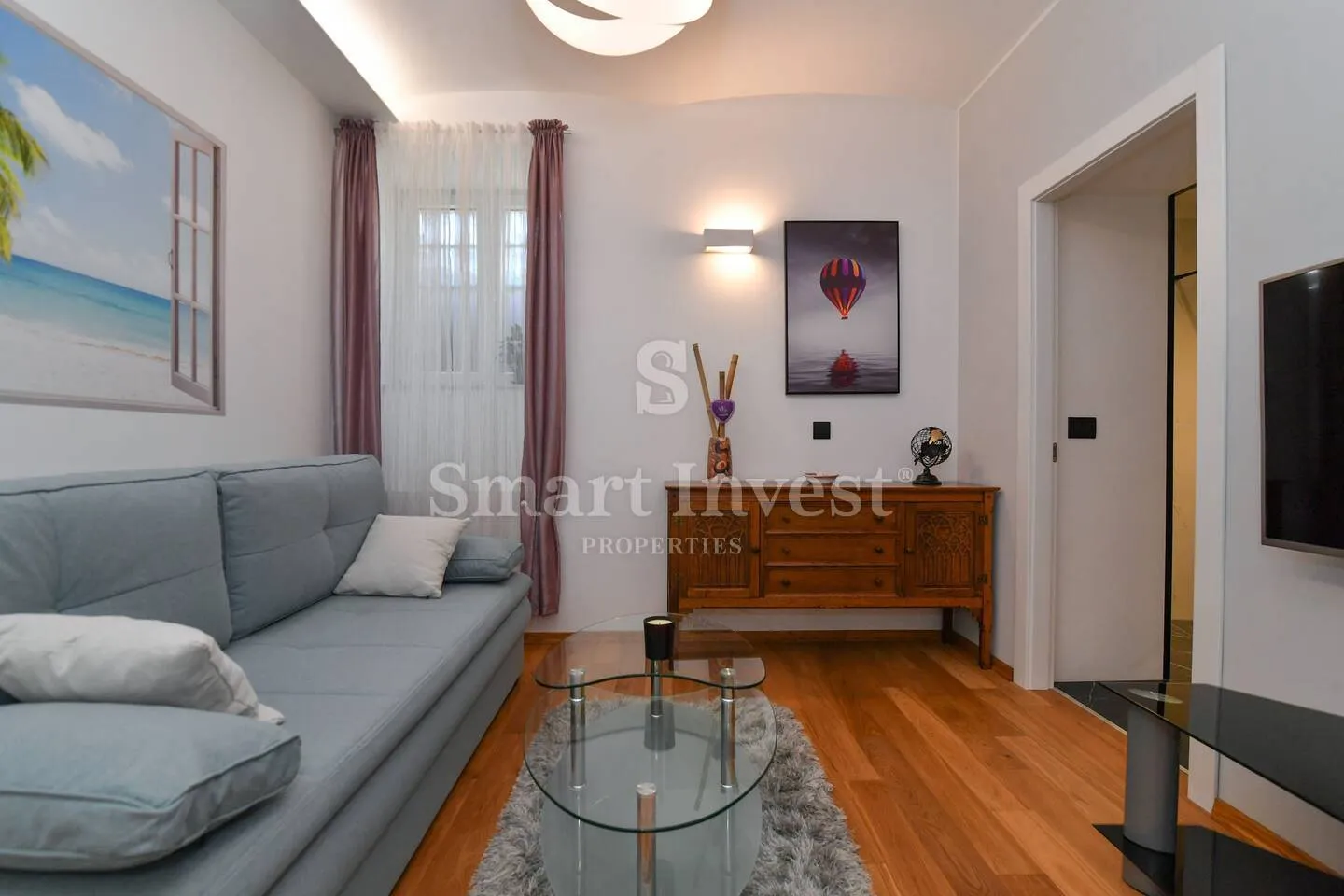 opatija - centar, stan 52,62 m2 svega 50 m od mora - slika 4