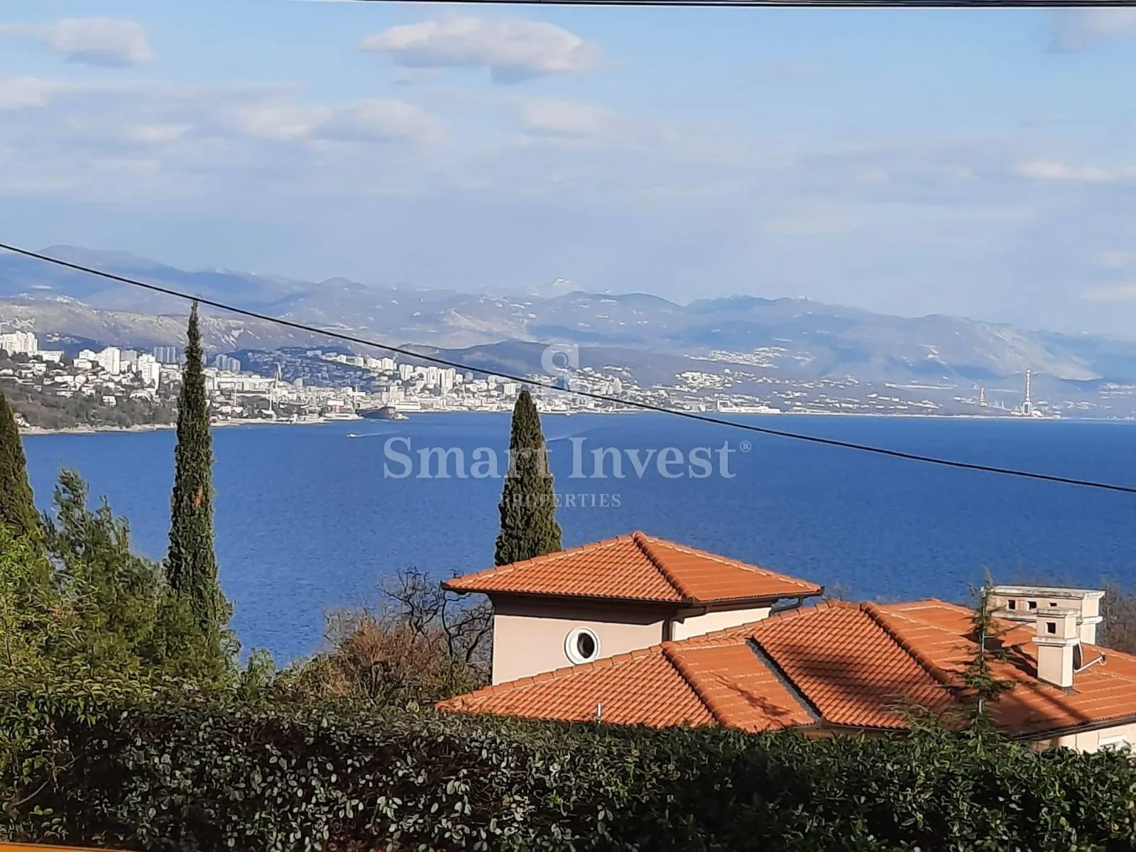 opatija, stan od 127.20 m2 s pogledom na more i parkingom - slika 16