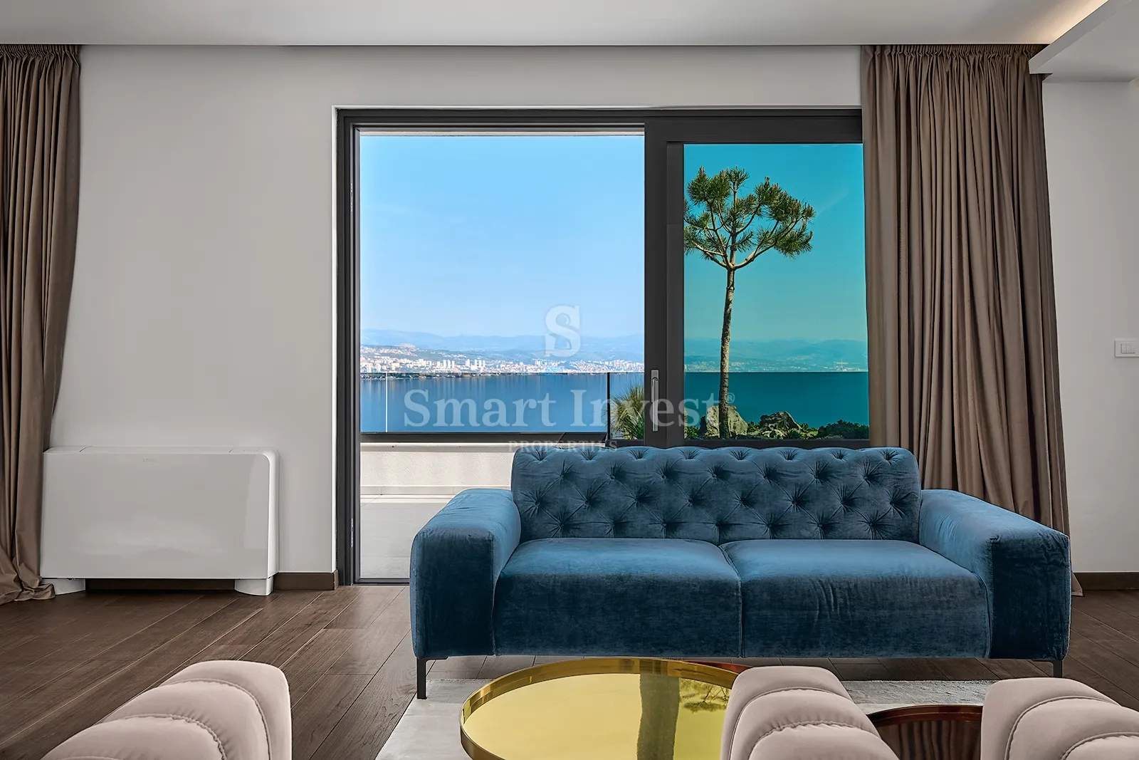opatija, luksuzan penthouse 3s+db, s krovnim bazenom i pogledom na more (s3) - slika 18