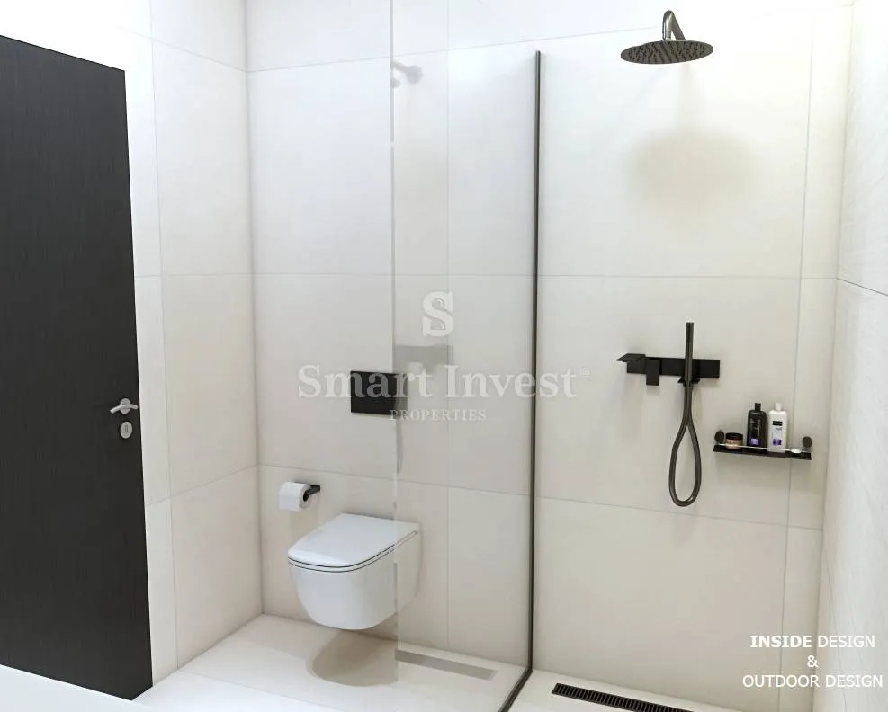 rovinj - centar, vrhunska novogradnja 2s+db, 122 m2, s garažom (s2) - slika 10