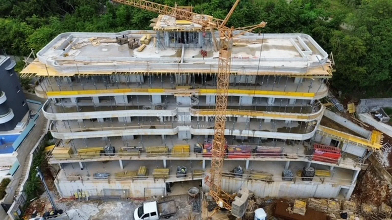 opatija, luksuzna novogradnja 3s+db, s privatnim bazenom i pogledom na more (b) - slika 5