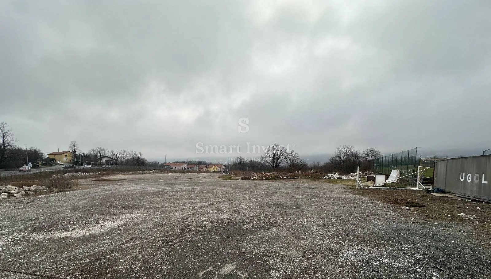 viškovo, teren od 4.518 m2 - slika 2