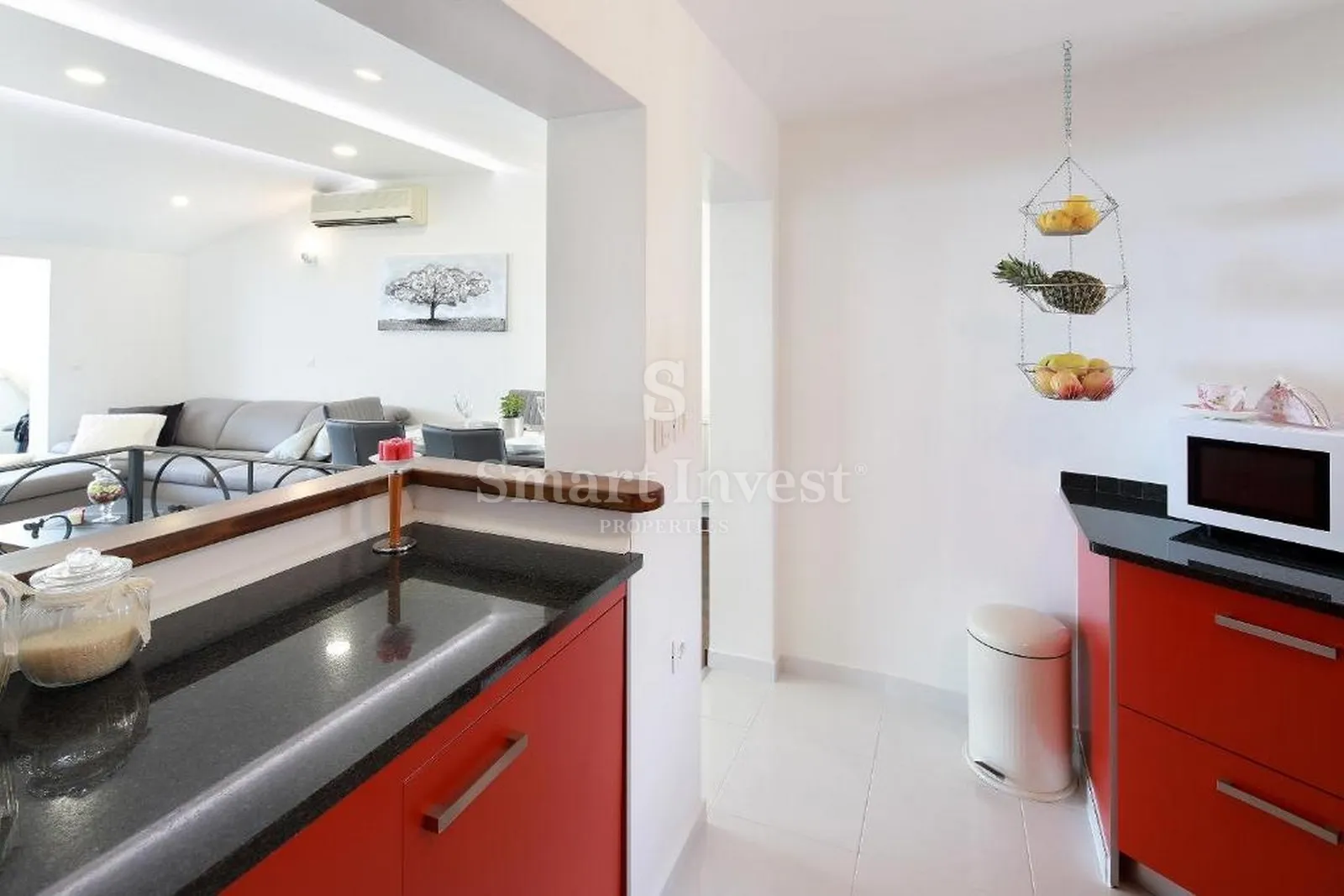 poljane, prekrasan stan od 66 m2 s pogledom na more - slika 12