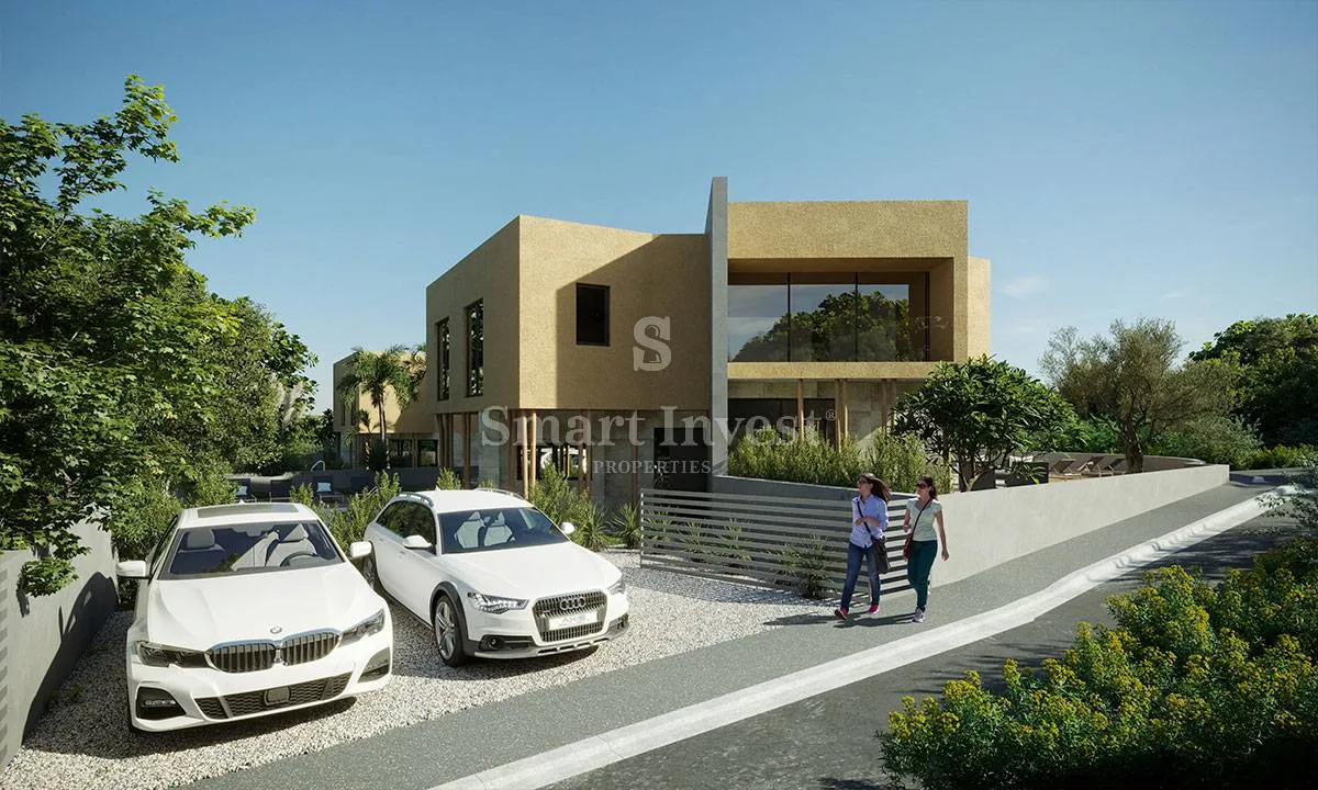 brtonigla, moderna duplex kuća u istarskom okruženju - slika 5