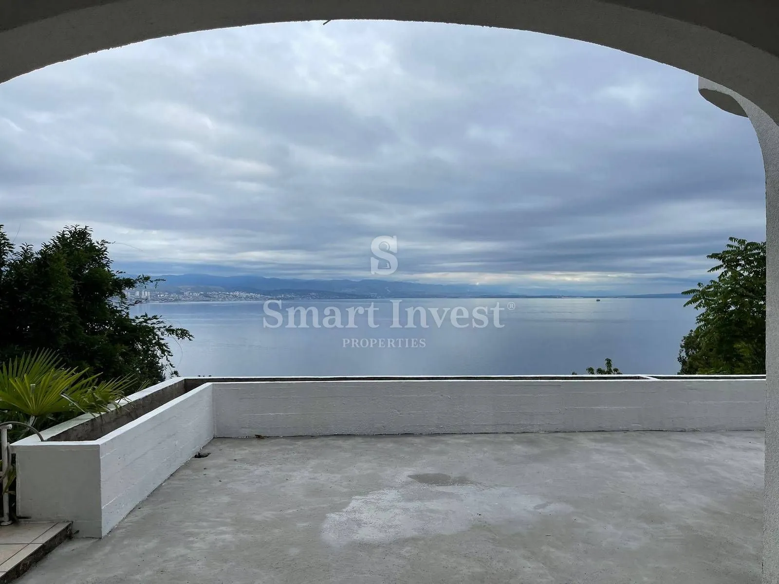 opatija, stan od 224 m2 u roh bau fazi + apartman 39 m2, s panoramskim pogledom na kvarner - slika 14