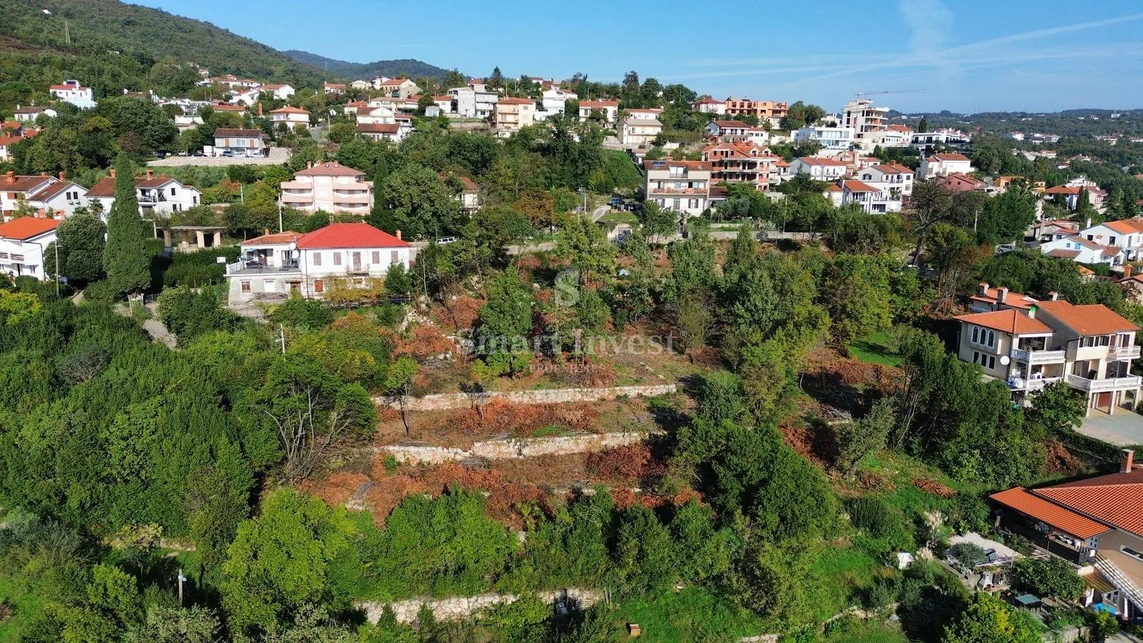 opatija, prekrasan teren od 5591 m2 , ekskluzivno samo kod nas - slika 6