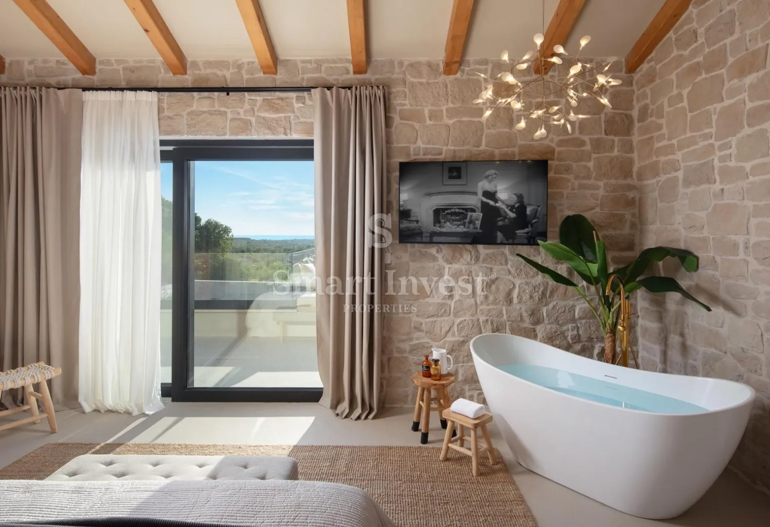 istra - poreč okolica, vrhunska dizajnerska vila s 5 spavaćih soba i wellnessom - slika 22