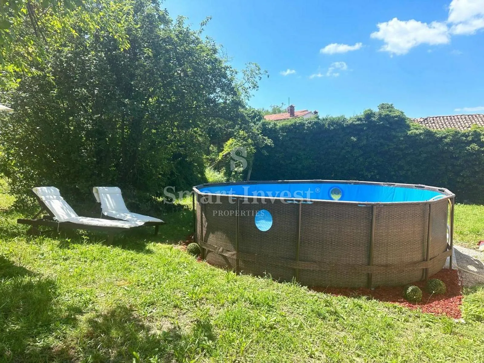 istra, buzet- butoniga, novouređena kućica u prirodi! - slika 14