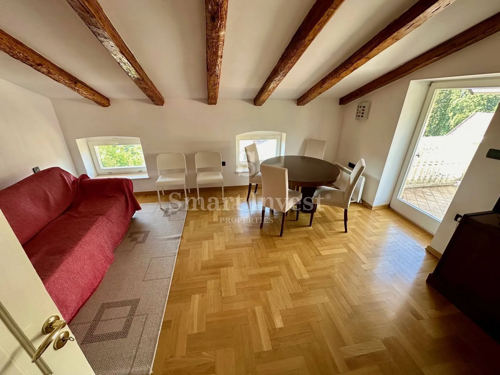 opatija, stan u renoviranoj vili na odličnoj lokaciji - slika 4