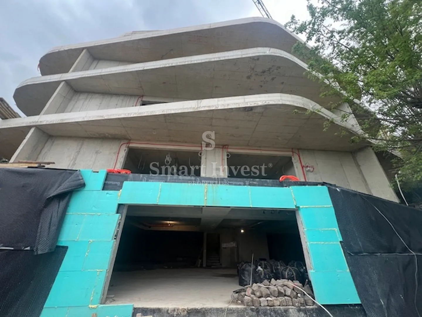 opatija, penthouse 4s+db u vrhunskoj novogradnji s bazenom (301) - slika 8