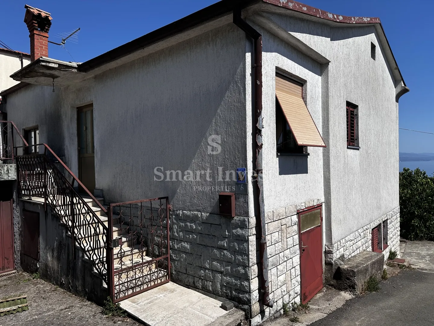 opatija - pobri, dvojna kuća s pogledom na more na odličnoj lokaciji! - slika 19