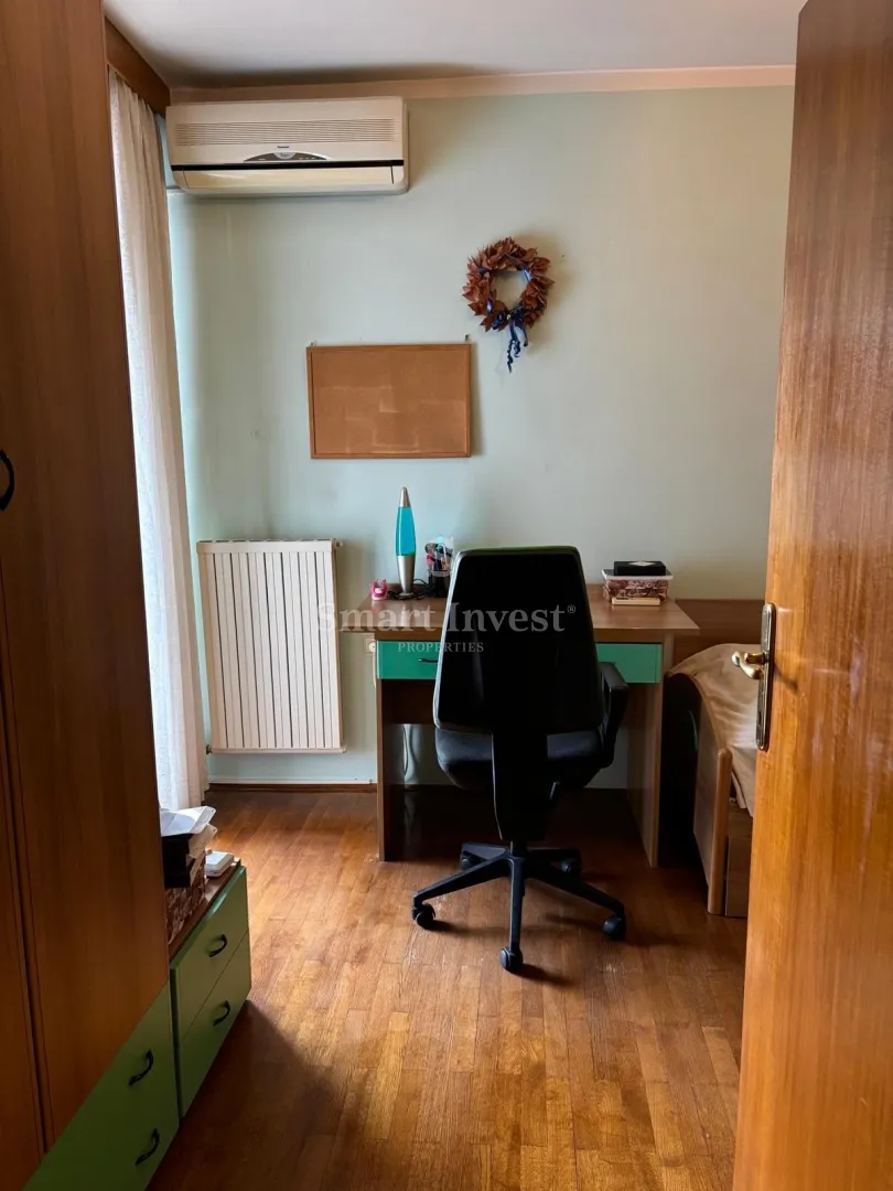 marčeljeva draga, stan 2s+db s lođom i pogledom na more - slika 11