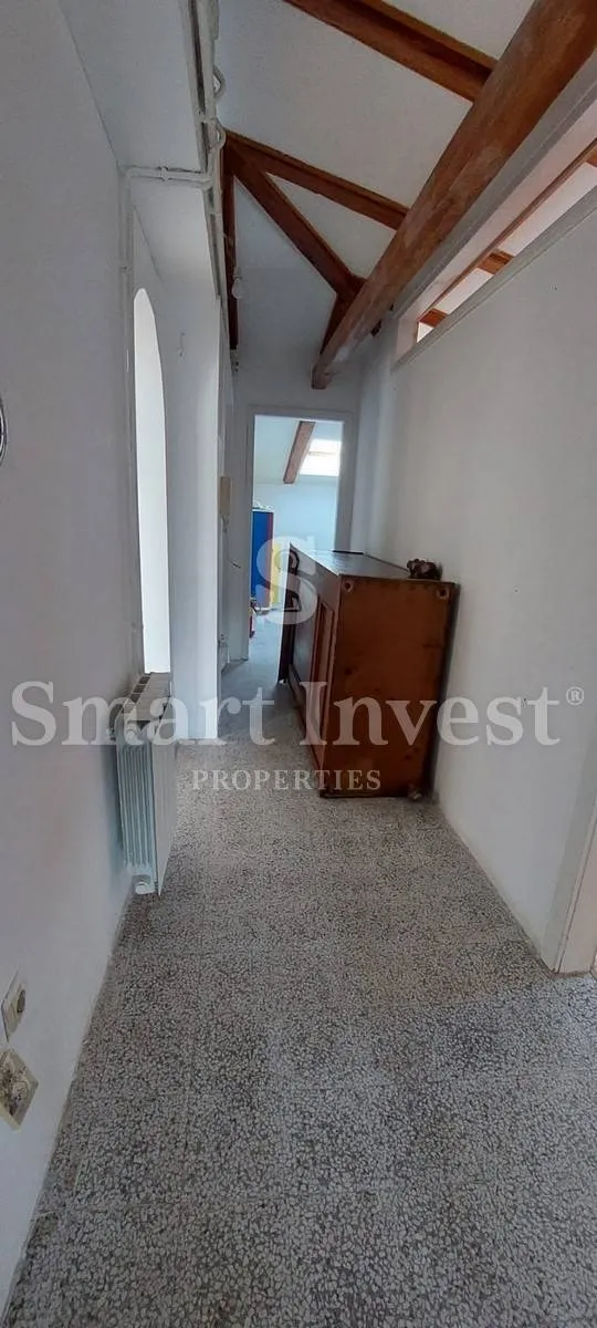 opatija - centar, stan 1. red do mora s terasom - slika 8
