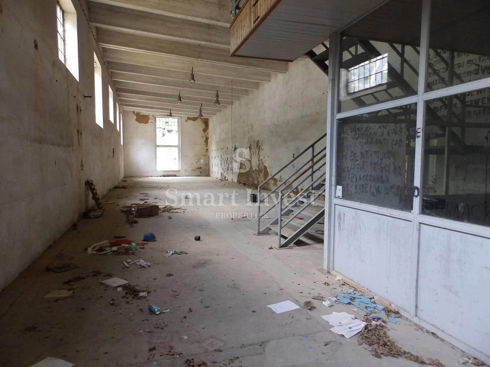 rijeka - centar, prodaje se hala od 10.000 m2 - slika 10