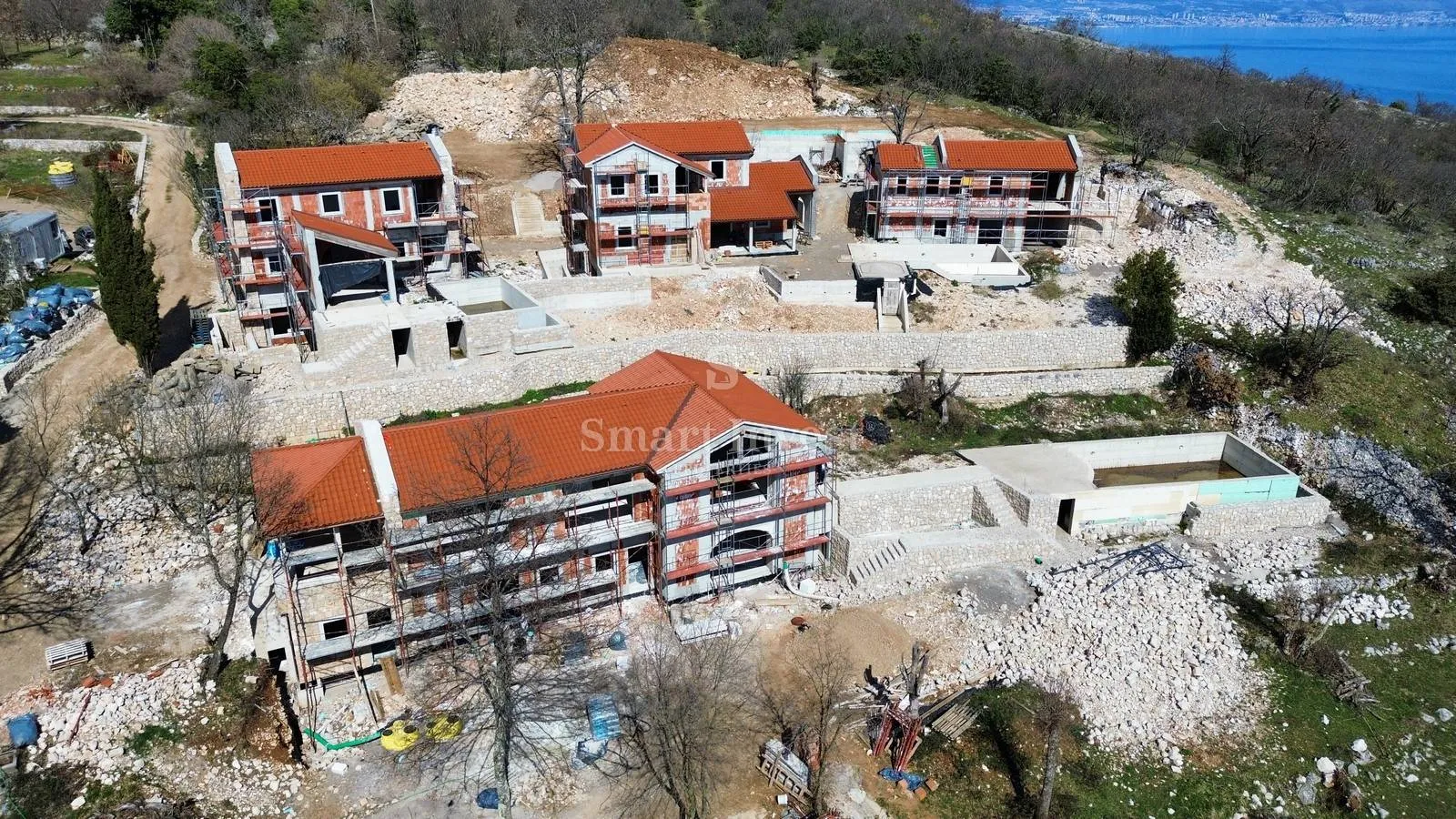 opatijska riviera, jedinstveni kompleks vila na 54000 m2 - slika 8