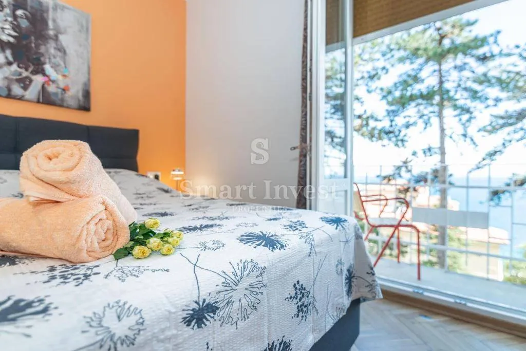 opatija, etaža vile, 3s+db i studio apartman, s parkingom - slika 8