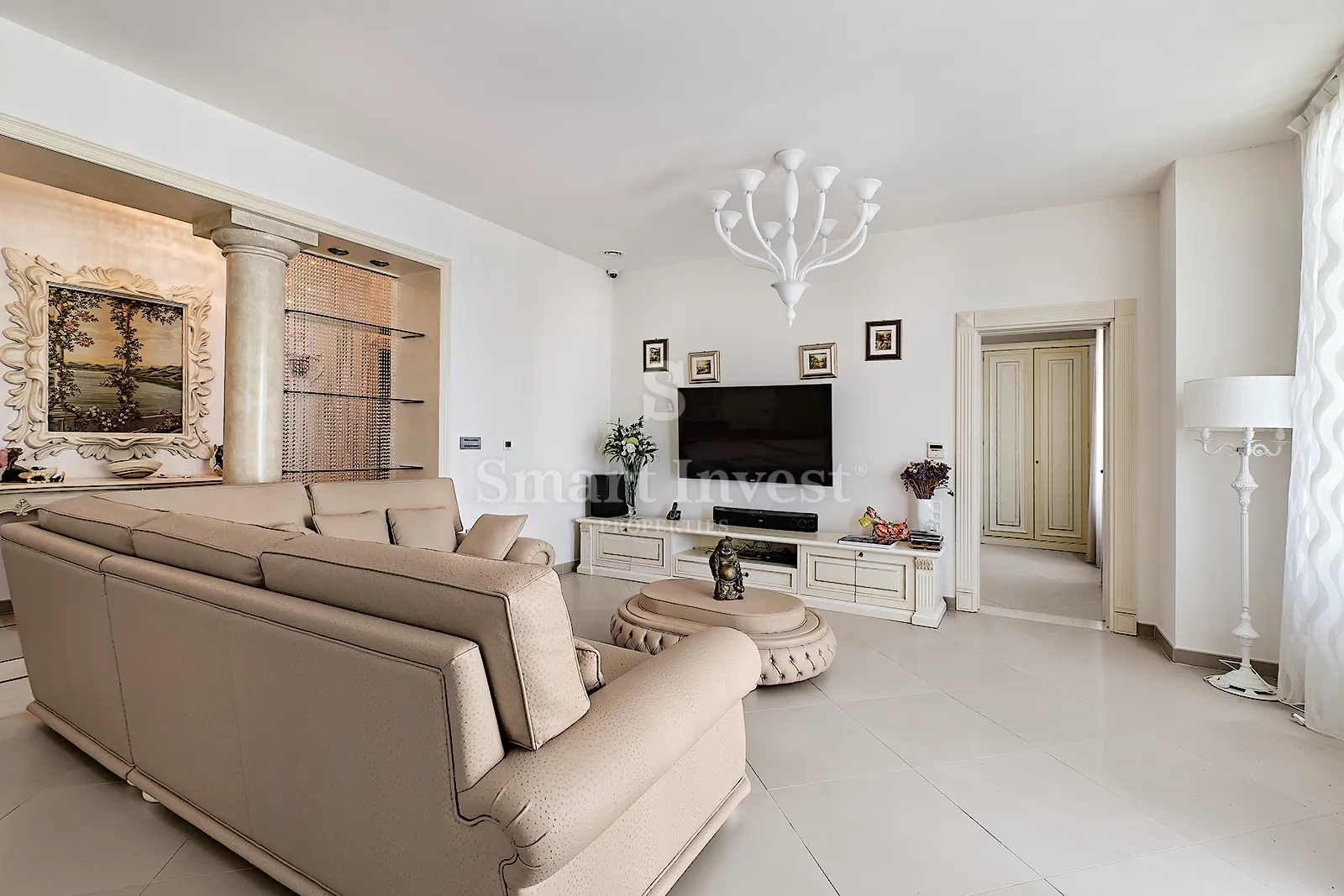 opatija, luksuzan stan od 142,80 m2, 2s+db, uz more - slika 6