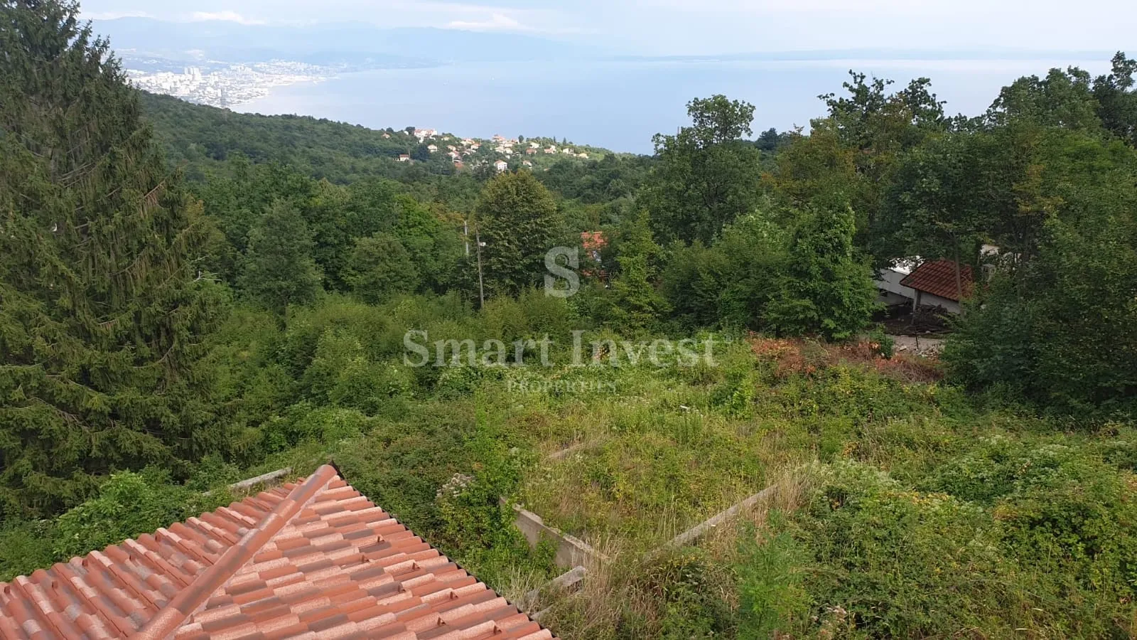 veprinac, nedovršena kuća s panoramskim pogledom - slika 8