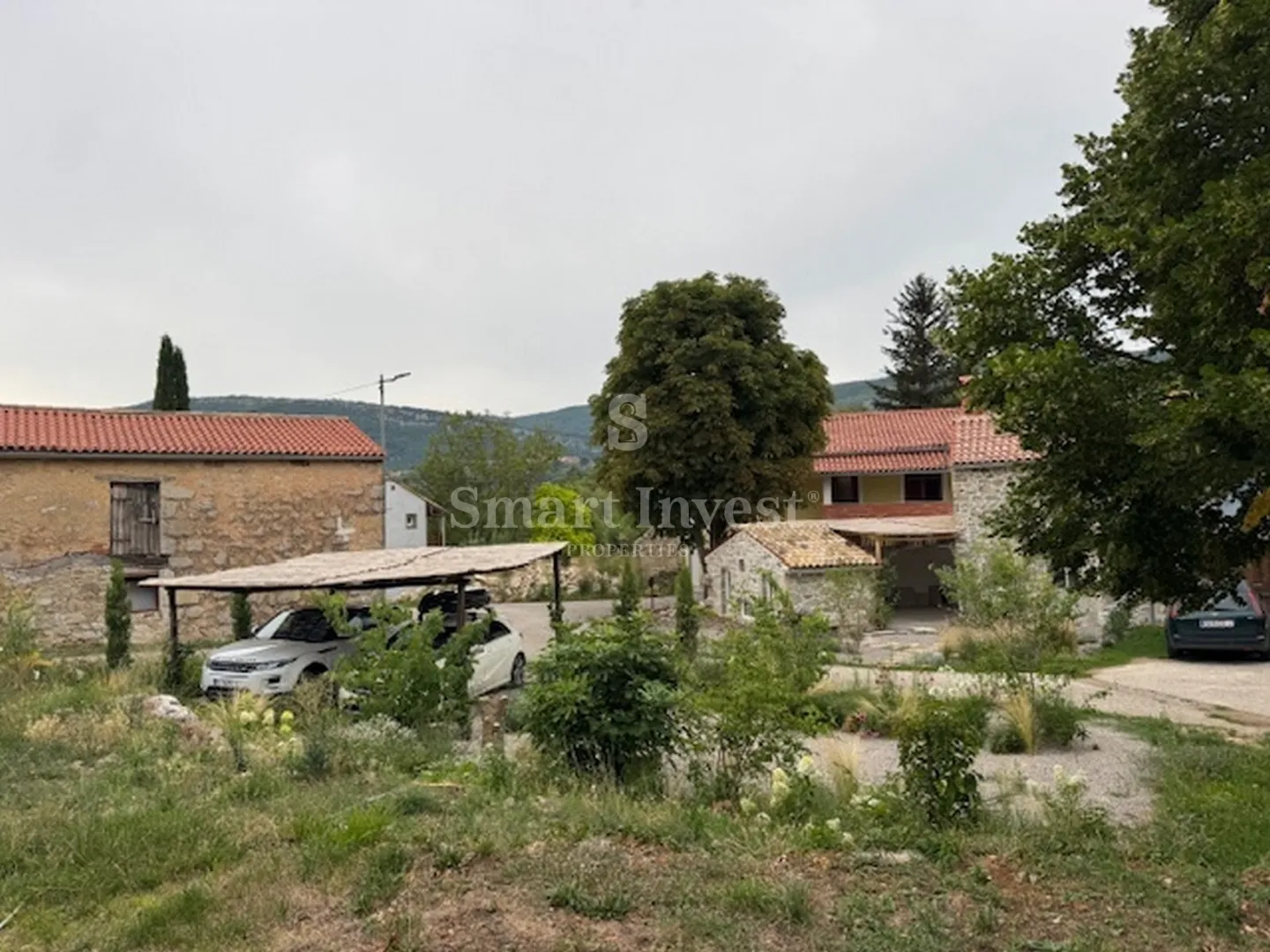 roč, prekrasna autohtona kuća, ekskluzivno samo kod nas! - slika 17