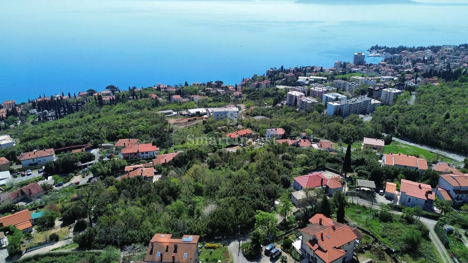 opatija, prekrasan teren od 5591 m2 , ekskluzivno samo kod nas - slika 12